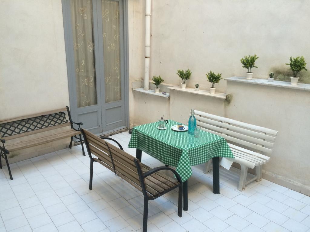 Vespa B&B Palermo Kültér fotó