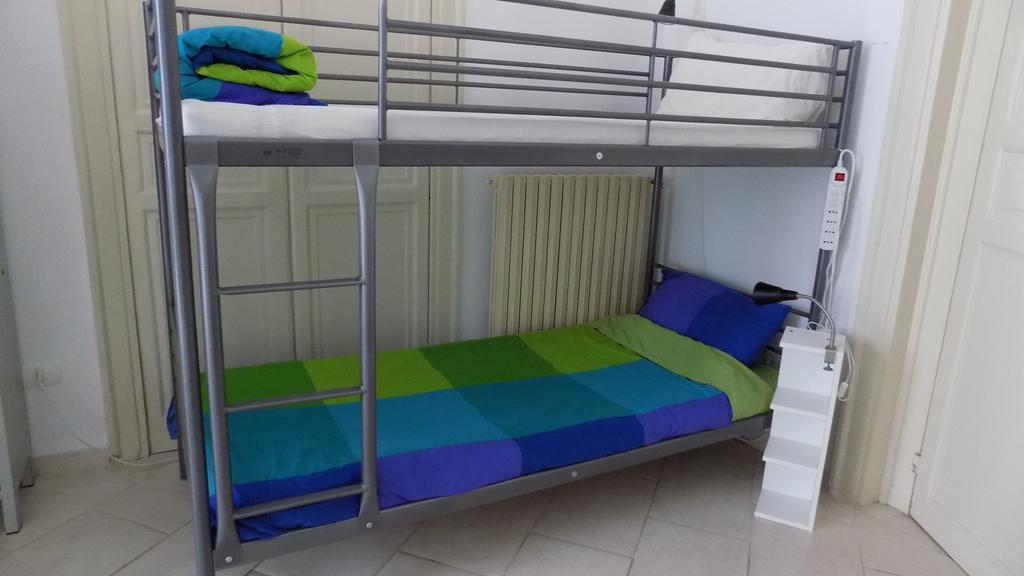Vespa B&B Palermo Kültér fotó