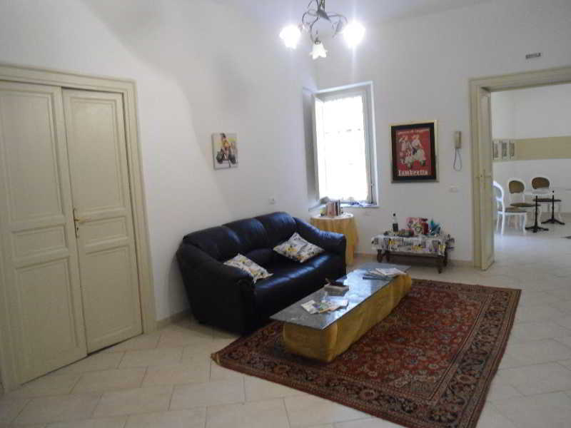 Vespa B&B Palermo Kültér fotó